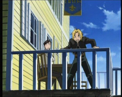 Otaku Gallery  / . / Anime e Manga / Full Metal Alchemist / Screen Shots / Episodi / 44 - Hohenheim della luce / 081.jpg